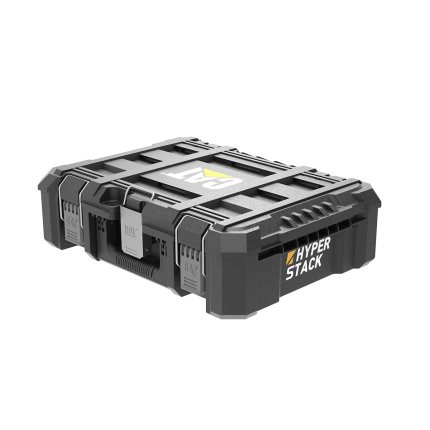 CAT Εργαλειοθήκη χειρός πλαστική Π55,4xB41,8xΥ16,8cm DA41002 <span style="color: white; visibility:visible;"></span>