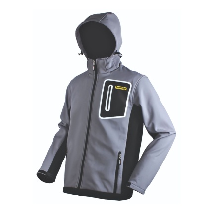 TOP MASTER Μπουφάν softshell M 557501 <span style="color: white; visibility:visible;">3800972018785</span>