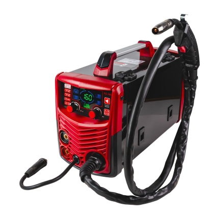 RAIDER Ηλεκτροσυγκόλληση inverter MIG/MAG&TIG&MMA RD-IW39 160A 077239 <span style="color: white; visibility:visible;">3800972033009</span>