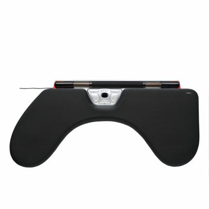 Rollermouse Contour Red Max + Armrest Wired <span style="color: white; visibility:visible;">0743870003954</span>