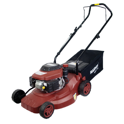 RAIDER Μηχανή γκαζόν βενζινοκίνητη RD-GLM01S 2,5Hp 110105 <span style="color: white; visibility:visible;">3800123141546</span>