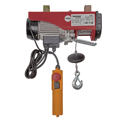 RAIDER Παλάγκο ηλεκτρικό RD-EH02 500kg 121102 <span style="color: white; visibility:visible;">3800123120084</span>