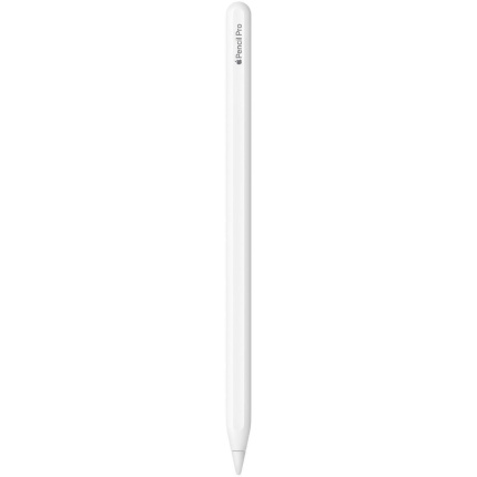 Apple Pencil Pro Ψηφιακή Γραφίδα Αφής με Palm Rejection για iPad Pro 2024 / iPad Air 2024 σε Λευκό χρώμα MX2D3ZM/A <span style="color: white; visibility:visible;">0195949573125,0019594957312</span>