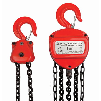 RAIDER Παλάγκο χειροκίνητο RD-CB01 1000kg 3μ 300401 <span style="color: white; visibility:visible;">3800123120183</span>