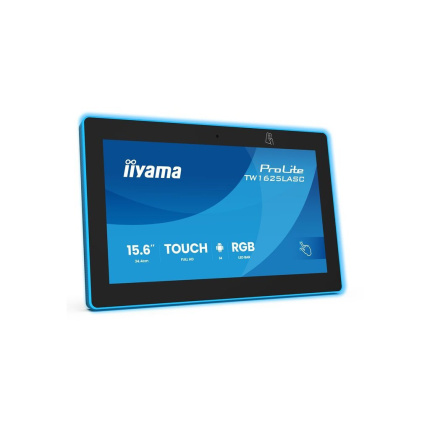 Iiyama TW1625LASC-B3PNR Public Display LED / IPS 10.1" με Οθόνη Αφής <span style="color: white; visibility:visible;">4948570125692</span>