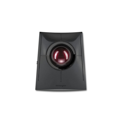 Kensington SlimBlade Pro Trackbal Ασύρματο Bluetooth Ποντίκι με Trackball Μαύρο <span style="color: white; visibility:visible;">0085896720805</span>