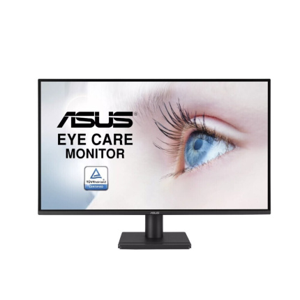 Asus VA27AQ IPS Monitor 27" QHD 2560x1440 <span style="color: white; visibility:visible;">4711387984871</span>