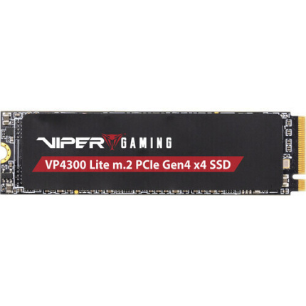 Patriot VP4300 Lite SSD 1TB M.2 NVMe PCI Express 4.0 VP4300L1TBM28H <span style="color: white; visibility:visible;">4711378425369</span>
