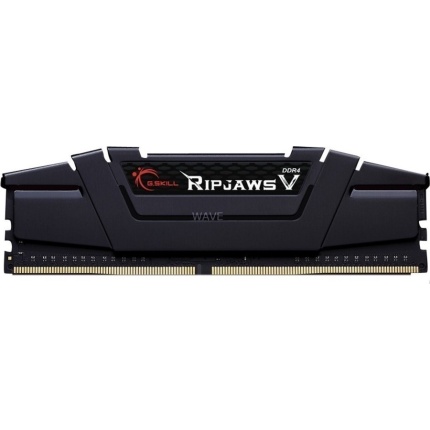 G.Skill Ripjaws V DDR4 με Module 1x16GB και Ταχύτητα 3200 για Desktop F4-3200C16S-16GVK <span style="color: white; visibility:visible;">4719692007506</span>