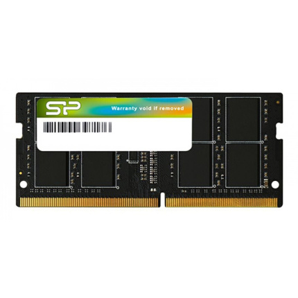 Silicon Power DDR4 με Module 1x16GB και Ταχύτητα 3200 για Laptop SP016GBSFU320X02 <span style="color: white; visibility:visible;">4713436144151</span>