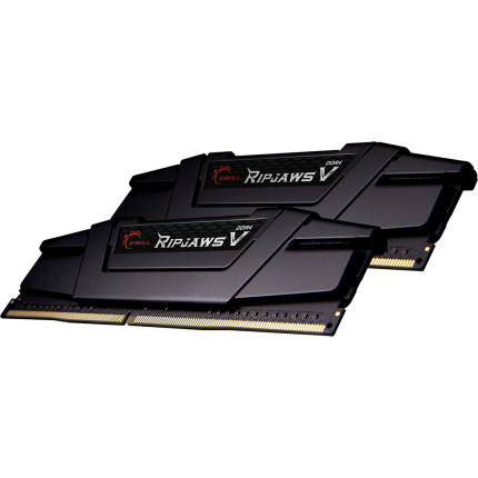 G.Skill Ripjaws V DDR4 16GB RAM με 2x8GB Modules και Ταχύτητα 3600 για Desktop F4-3600C16D-16GVKC <span style="color: white; visibility:visible;">4713294223609</span>