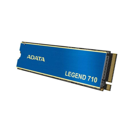 Adata Legend 710 SSD 1TB M.2 NVMe PCI Express 3.0 ALEG-710-1TCS <span style="color: white; visibility:visible;">4711085937841</span>