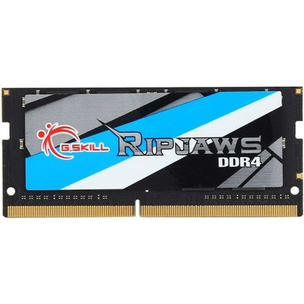 G.Skill Ripjaws DDR4 με Module 1x16GB και Ταχύτητα 2400 για Laptop F4-2400C16S-16GRS <span style="color: white; visibility:visible;">4719692007674</span>