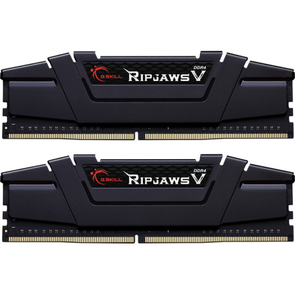 G.Skill Ripjaws V DDR4 16GB RAM με 2x8GB Modules και Ταχύτητα 4000 για Desktop F4-4000C18D-16GVK <span style="color: white; visibility:visible;">4713294223876</span>