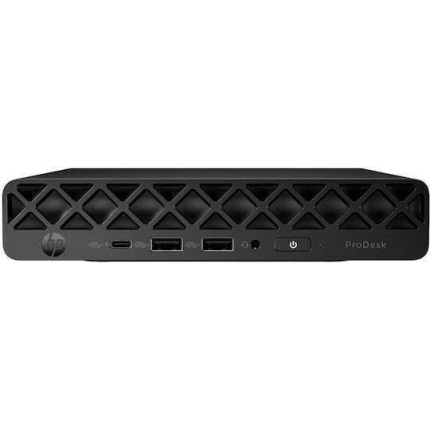 HP ProDesk 4 Mini G1i PC (Core Ultra 7 265T/16GB DDR4/1TB SSD/W11 Pro) <span style="color: white; visibility:visible;">0199485602622</span>