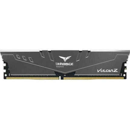 TeamGroup T-Force Vulcan Z DDR4 με Module 1x16GB και Ταχύτητα 3200 για Desktop TLZGD416G3200HC16F01 <span style="color: white; visibility:visible;">0765441654174</span>