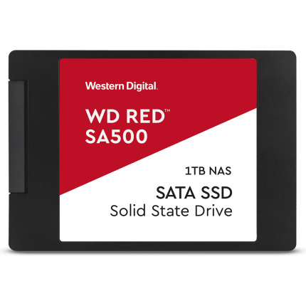 Western Digital SA500 SSD 1TB 2.5'' SATA III WDS100T1R0A <span style="color: white; visibility:visible;">0718037872384</span>