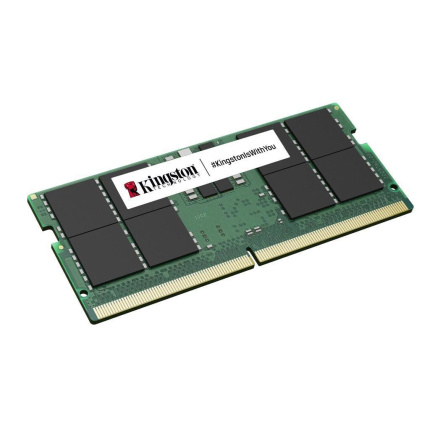 Kingston DDR5 με Module 1x16GB και Ταχύτητα 5600 για Laptop KCP556SS8-16 <span style="color: white; visibility:visible;">0740617335002</span>
