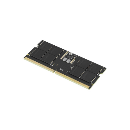 GoodRAM DDR5 με Module 1x16GB και Ταχύτητα 4800 για Laptop GR4800S564L40S/16G <span style="color: white; visibility:visible;">5908267963081</span>