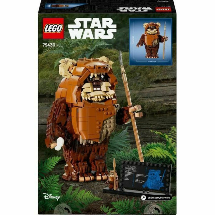 LEGO Star Wars Wicket the Ewok για 12+ Ετών 1010τμχ 75430 <span style="color: white; visibility:visible;">5702017824611</span>