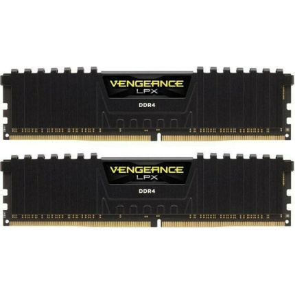 Corsair Vengeance LPX DDR4 16GB RAM με 2x8GB Modules και Ταχύτητα 2933 για Desktop CMK16GX4M2Z2933C16 <span style="color: white; visibility:visible;">0843591080866</span>