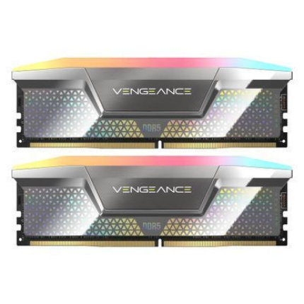 Corsair Vengeance RGB DDR5 με Module 1x48GB και Ταχύτητα 8000 για Desktop CMHC48GX5M2X8000C38 <span style="color: white; visibility:visible;">0840440495703</span>