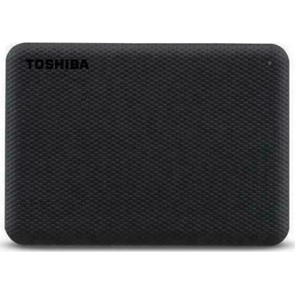 Toshiba Canvio Advance 4TB Μαύρο (2020) <span style="color: white; visibility:visible;">4260557511220</span>