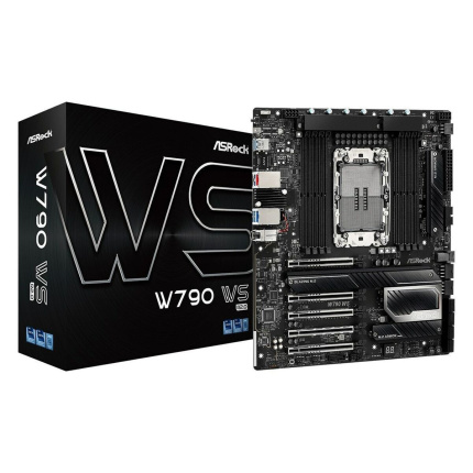 ASRock W790 Ws R2.0 Motherboard Extended ATX με Intel LGA4677 Socket <span style="color: white; visibility:visible;">4710483946981</span>