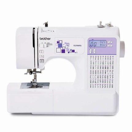 Brother Οικιακή Ραπτομηχανή FS70WTX FS70WTX <span style="color: white; visibility:visible;">4977766808385</span>