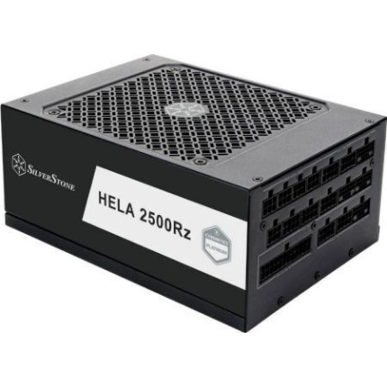 Silverstone HELA 2500Rz 2500W Μαύρο Τροφοδοτικό Υπολογιστή Full Modular <span style="color: white; visibility:visible;">4710679818696</span>
