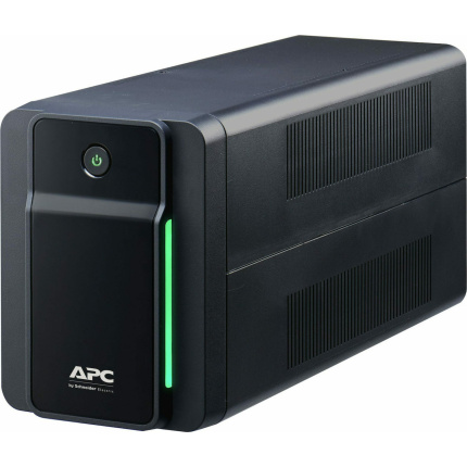 APC Back-UPS 950VA AVR (IEC) Line-Interactive 520W με 6 IEC Πρίζες <span style="color: white; visibility:visible;">0731304410805</span>
