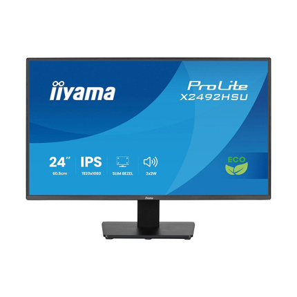 Iiyama X2792HSU-B1 IPS Monitor 24" FHD 1920x1080 με Χρόνο Απόκρισης 3ms GTG <span style="color: white; visibility:visible;">4948570126163</span>