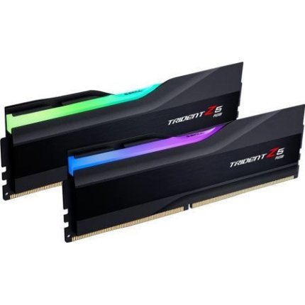 G.Skill Trident Z5 DDR5 32GB RAM με 2x16GB Modules και Ταχύτητα 6000 για Desktop F5-6000J2836G16GX2-TZ5RK <span style="color: white; visibility:visible;">4713294238351</span>