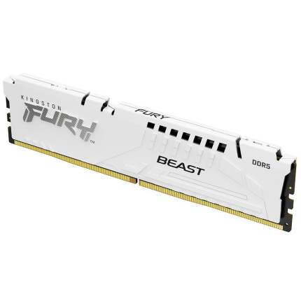 Kingston Fury Beast DDR5 με Module 1x16GB και Ταχύτητα 6000 για Desktop KF560C36BWE2-16 <span style="color: white; visibility:visible;">0740617345865</span>