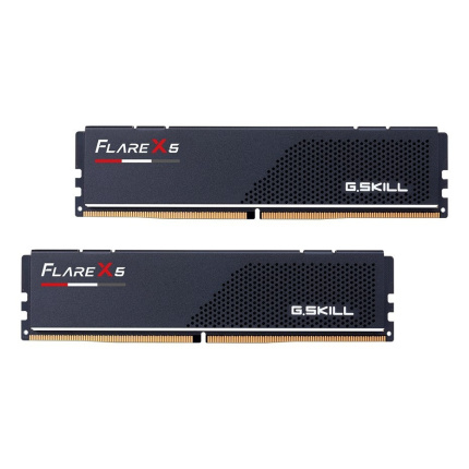 G.Skill Flare X5 DDR5 16GB RAM με 2x8GB Modules και Ταχύτητα 6000 για Desktop F5-6000J3038F8GH2-FX5 <span style="color: white; visibility:visible;">4711549511273</span>