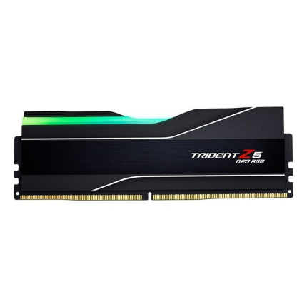 G.Skill Trident Z5 Neo RGB DDR5 με Module 1x64GB και Ταχύτητα 6000 για Desktop F5-6000J3444F64GX1-TZ5NR <span style="color: white; visibility:visible;">4711549511259</span>