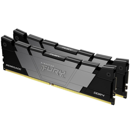Kingston Fury Renegade DDR4 16GB RAM με 2x8GB Modules και Ταχύτητα 4266 για Desktop KF442C19RB2K2/16 <span style="color: white; visibility:visible;">0740617337716</span>