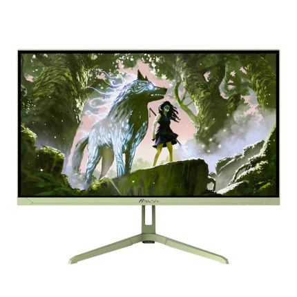 Arozzi Nova IPS Gaming Monitor 24" FHD 1920x1080 200Hz με Χρόνο Απόκρισης 2ms GTG Forest Green <span style="color: white; visibility:visible;">0850054766830</span>