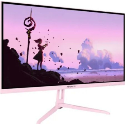 Arozzi AZ-NO-24T1K200-PNK Monitor 23.8" FHD 1920x1080 <span style="color: white; visibility:visible;">0850054766847</span>