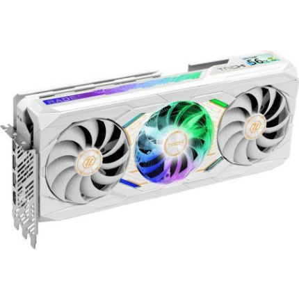 ASRock Radeon RX 9070 XT 16GB GDDR6 Taichi White OC Κάρτα Γραφικών 90-GA5YZZ-00UANZ <span style="color: white; visibility:visible;">4711581492349</span>