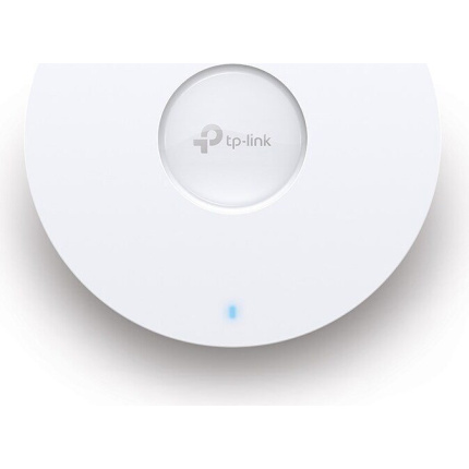 TP-LINK EAP770 v1 WiFi Mesh Network Access Point Wi‑Fi 7 Tri Band (2.4 & 5 & 6GHz) Λευκό <span style="color: white; visibility:visible;">1210002608718</span>