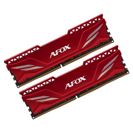 Afox DDR4 16GB RAM με Modules και Ταχύτητα 3200 για Desktop AFLD416PH1CAD <span style="color: white; visibility:visible;">4897033786508</span>