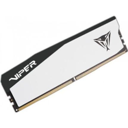 Patriot Viper Elite 5 DDR5 με Module 1x16GB και Ταχύτητα 6000 για Desktop VEB516G6030W <span style="color: white; visibility:visible;">4711378421613</span>