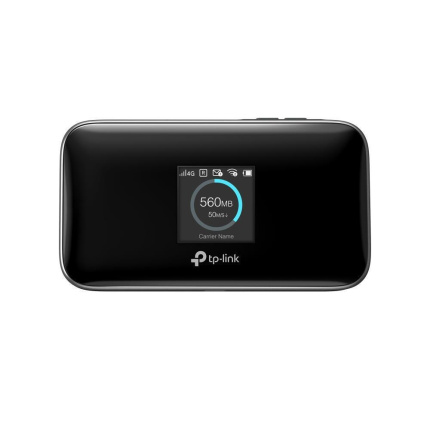 TP-LINK M7750 v1 Ασύρματο 4G Φορητό Hotspot Wi‑Fi 5 <span style="color: white; visibility:visible;">1210002604123</span>