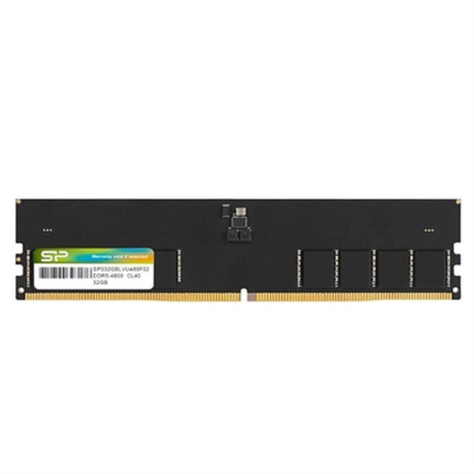 Silicon Power DDR5 με Module 1x32GB και Ταχύτητα 4800 για Desktop SP032GBLVU480F02 <span style="color: white; visibility:visible;">4713436147176</span>
