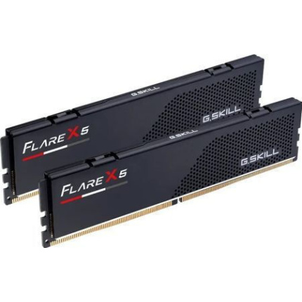 G.Skill Flare X5 DDR5 32GB RAM με 2x16GB Modules και Ταχύτητα 6000 για Desktop F5-6000J3038F16GH2-FX5 <span style="color: white; visibility:visible;">4711549510214</span>