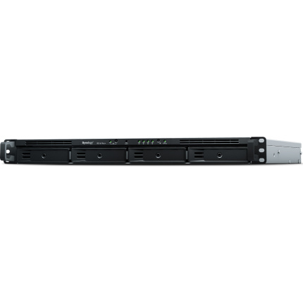 Synology RackStation RS1619xs+ NAS Rack με 4 θέσεις για HDD/M.2/SSD και 4 θύρες Ethernet <span style="color: white; visibility:visible;">4711174723065</span>