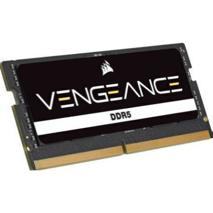 Corsair Vengeance DDR5 με Module 1x48GB και Ταχύτητα 5600 για Laptop CMSX48GX5M1A5600C48 <span style="color: white; visibility:visible;">0840440483076</span>