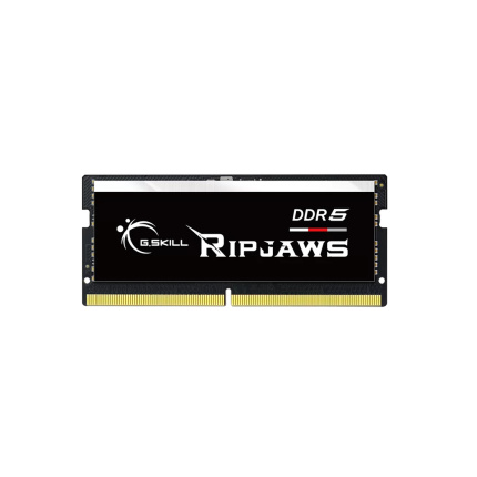 G.Skill Ripjaws DDR5 με Module 1x32GB και Ταχύτητα 5600 για Laptop F5-5600S4040A32GX1-RS <span style="color: white; visibility:visible;">4713294233813</span>