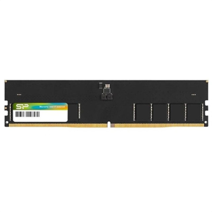 Silicon Power DDR5 με Module 1x16GB και Ταχύτητα 5600 για Desktop SP016GBLVU560F02 <span style="color: white; visibility:visible;">4713436152149</span>